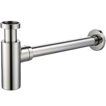 Сифон для раковины BELZ BX31 хром