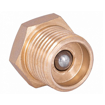 Автоматический сливной клапан 1/2" НР Belamos FV-B 1\2