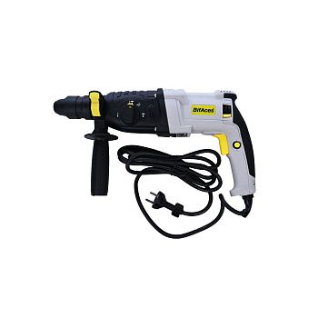 Перфоратор электрический BifAces ARH-850-26D, SDS-plus, 3 реж., 3,0 Дж, 850 Вт + кейс