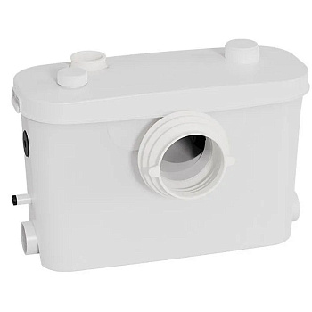 Насос санитарный Zegor ZFA-700 700 Вт, белый