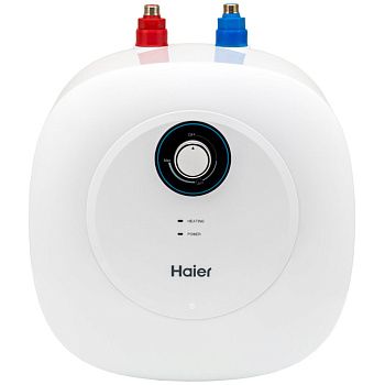 Водонагреватель электрический накопительный 15 л. Haier ES15V-MQ2 под мойкой