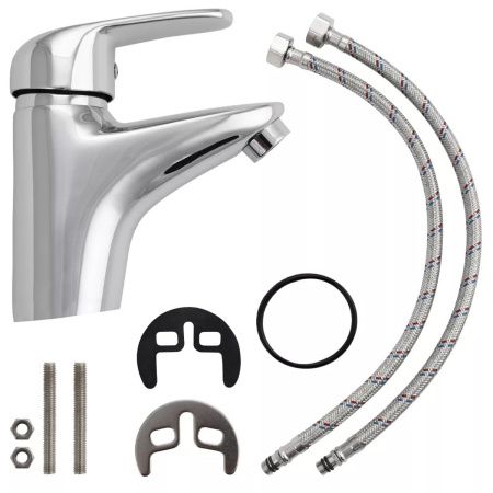 Смеситель для умывальника Russia-Moscow 2630