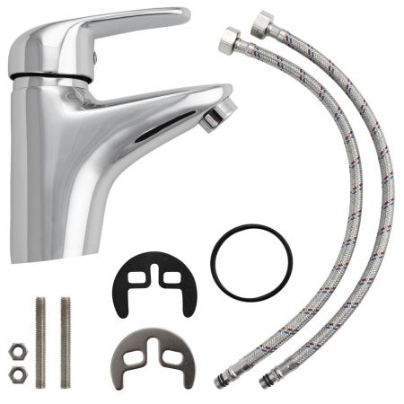 Смеситель для умывальника Russia-Moscow 2430