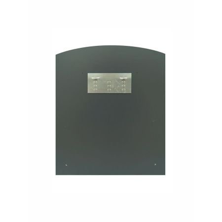 Зеркало для ванной Шанс 500х590