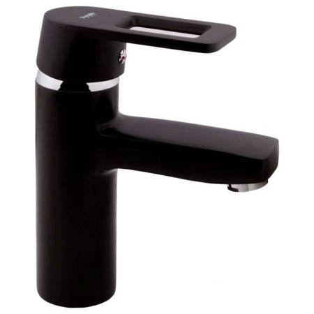 Смеситель для умывальника Potato Р1030-6 черный