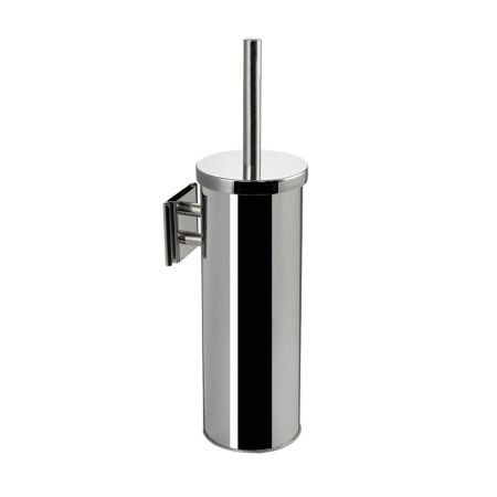 Ёршик для унитаза Санакс 314 настенный из нержавеющей стали Ёршик для унитаза Санакс 314 настенный из нержавеющей стали