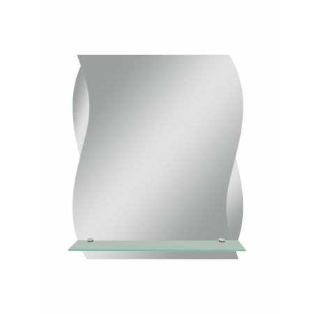 Зеркало для ванной Поэзия 510х640