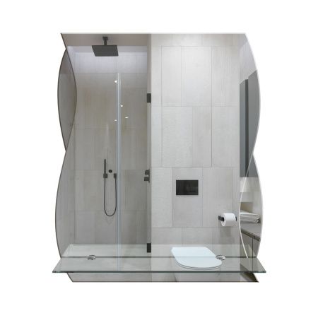 Зеркало для ванной Поэзия 510х640