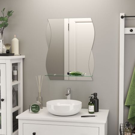 Зеркало для ванной Поэзия 510х640