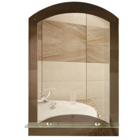 Зеркало для ванной Арго 400х585 Зеркало для ванной Арго 400х585