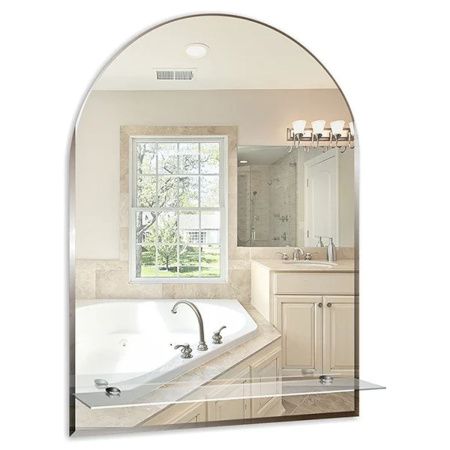 Зеркало для ванной Аркада Люкс 500х670