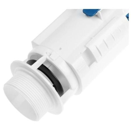 Клапан выпуска кнопочный Уклад АСД 77.00.14.3 с двухуровневым сливом