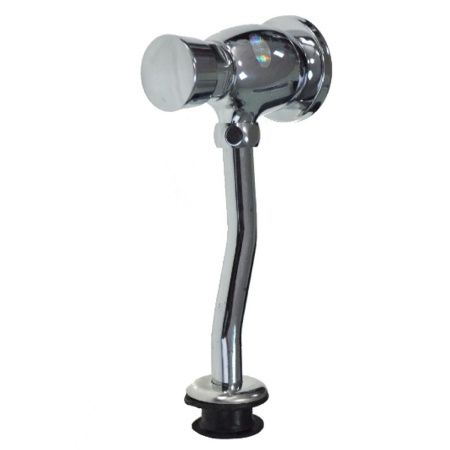 Кран для писсуара BRIMIX 8102 нажим фронтальный