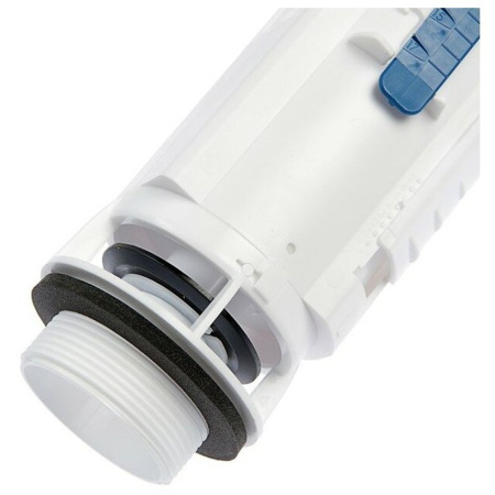 Комплект арматуры в бачок Уклад АБ 77.54.14.3 Двухрежимная с боковым подключением