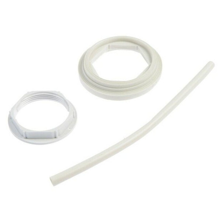 Комплект арматуры в бачок Уклад АБ 77.54.14.3 Двухрежимная с боковым подключением