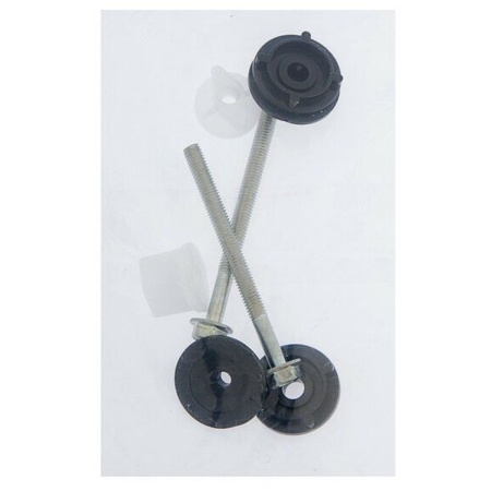 Комплект арматуры в бачок Уклад АБ 77.54.14.3 Двухрежимная с боковым подключением