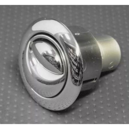 Кнопочный узел Уклад АСД 77.3 Хром