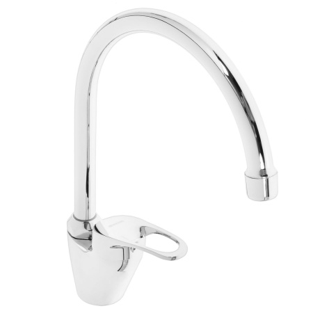 Смеситель для кухни Gross Aqua Base 3205258С- В01