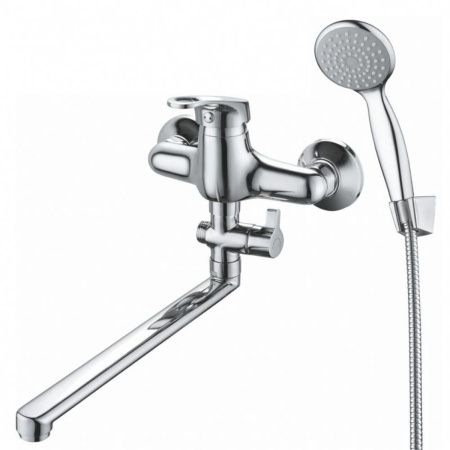 Смеситель для ванны Gross Aqua Base 7237258-35L(F)