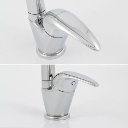 Смеситель для кухни Gross Aqua Basic 3205257С-A02