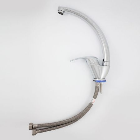 Смеситель для кухни Gross Aqua Basic 3205257С-A02