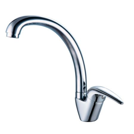 Смеситель для кухни Gross Aqua Basic 3205257С-A02