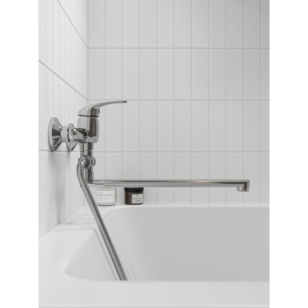 Смеситель для ванны Gross Aqua Mini 7210213-35F