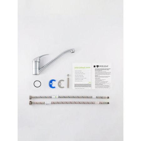 Смеситель для кухни Gross Aqua Mini 3210213C-G0110