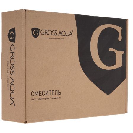 Смеситель для кухни Gross Aqua Mini 3210213C-G0110