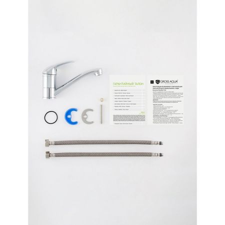 Смеситель для кухни Gross Aqua Basic 3210257С-15 G0109