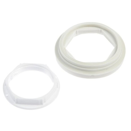 Комплект арматуры в бачок Уклад АБ 77.57.14.3 Двухрежимная с нижним подключением