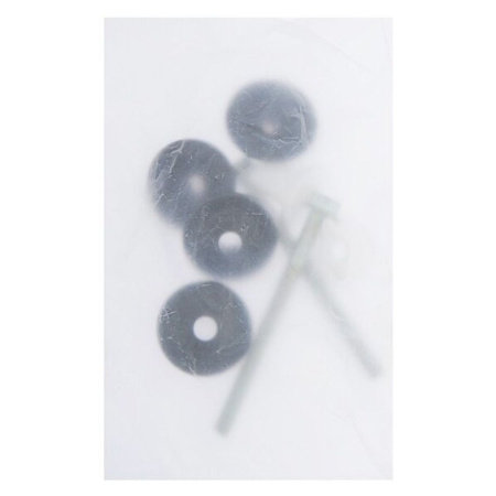 Комплект арматуры в бачок Уклад АБ 77.57.14.3 Двухрежимная с нижним подключением