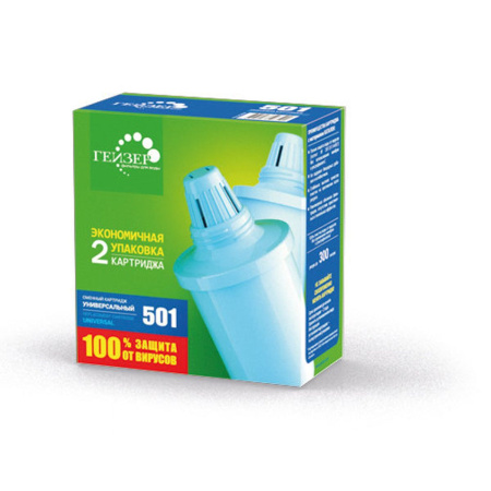 Набор сменных модулей Гейзер 501 50032 для мягкой воды