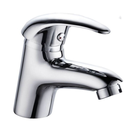 Смеситель для умывальника Gross Aqua Basic 6226257C