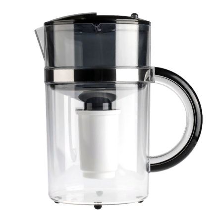 Фильтр-кувшин Гейзер-Матисс 62033 для очистки нежесткой водопроводной и скважинной воды от органических соединении