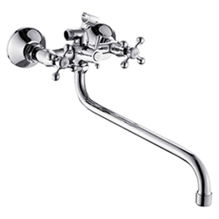 Смеситель для ванны Эверест B22-065