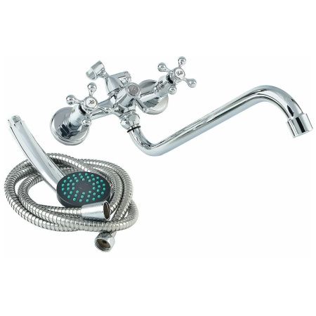 Смеситель для ванны Эверест B22-065