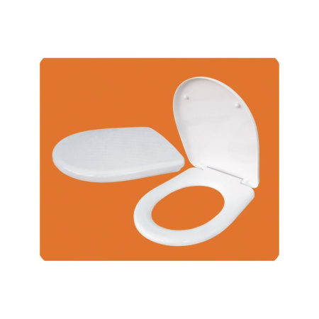 Сиденье для унитаза Уклад СУ 71.07.00 Белое