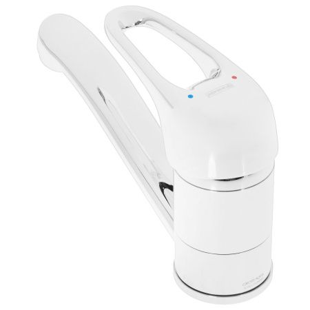 Смеситель для умывальника Gross Aqua Optima 3509511C-G0145