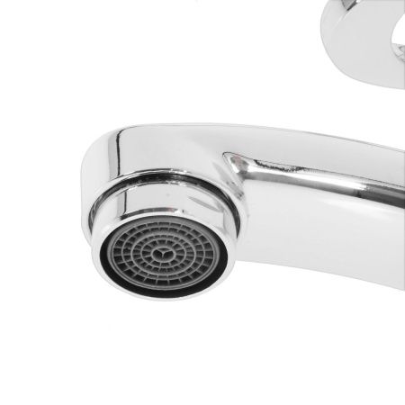 Смеситель для умывальника Gross Aqua Optima 3509511C-G0145