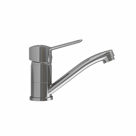 Смеситель для умывальника Gross Aqua Alfa 3210313С-G0109