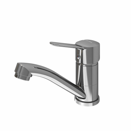 Смеситель для умывальника Gross Aqua Alfa 3210313С-G0109