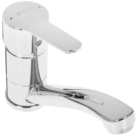 Смеситель для умывальника Gross Aqua Alfa 3210313С-G0109