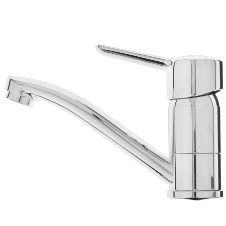 Смеситель для умывальника Gross Aqua Alfa 3210313С-G0109