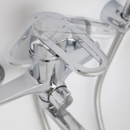 Смеситель для ванны Gross Aqua Delta 7244268C-35L(F)