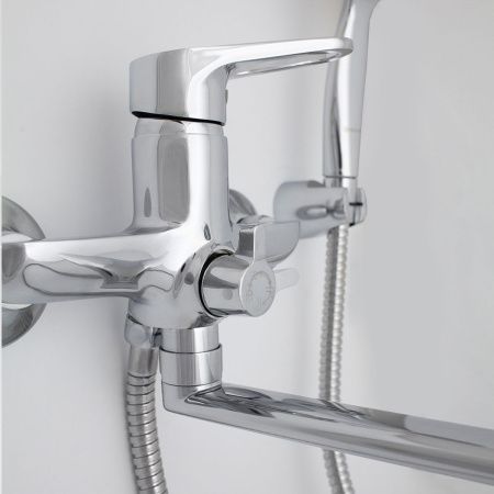 Смеситель для ванны Gross Aqua Delta 7244268C-35L(F)