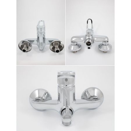 Смеситель для ванны Gross Aqua Delta 7244268C-35L(F)