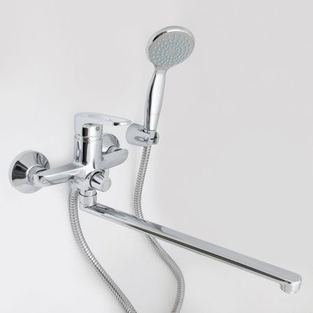 Смеситель для ванны Gross Aqua Delta 7244268C-35L(F)