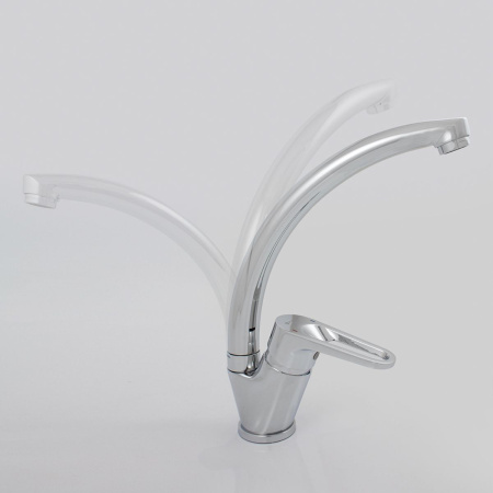 Смеситель для кухни Gross Aqua Delta 3205268С-А02