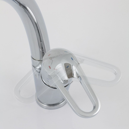 Смеситель для кухни Gross Aqua Delta 3205268С-А02